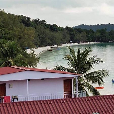 Oun Guesthouse Kaoh Touch Exterior foto