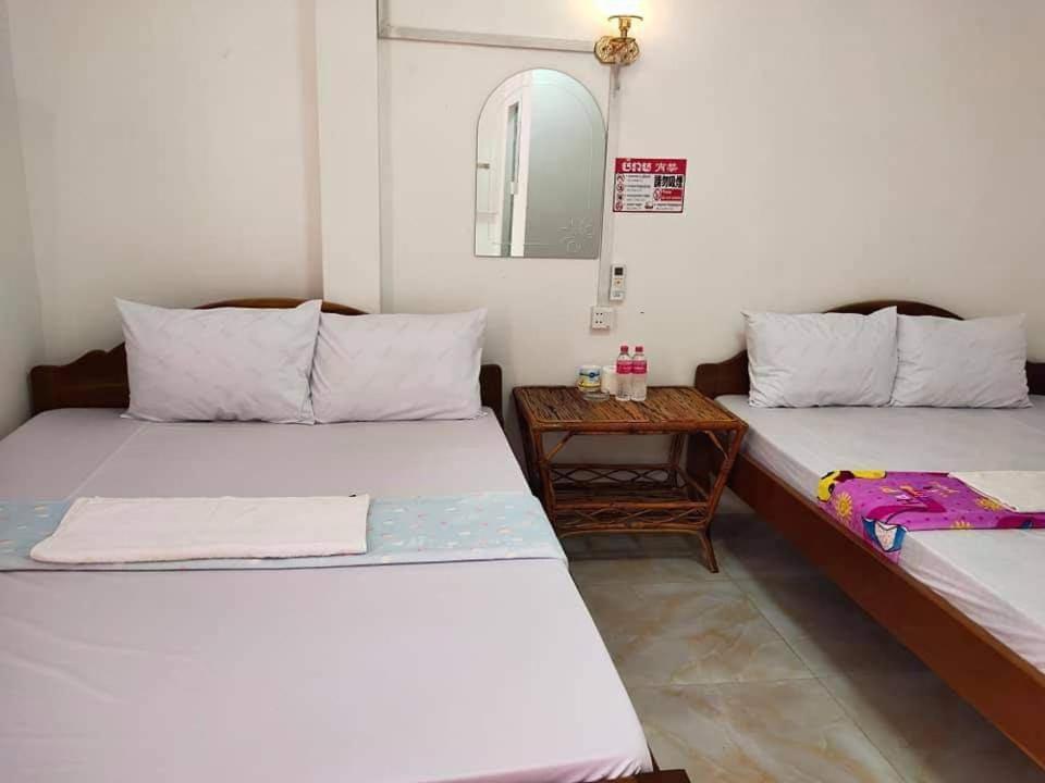 Oun Guesthouse Kaoh Touch Exterior foto
