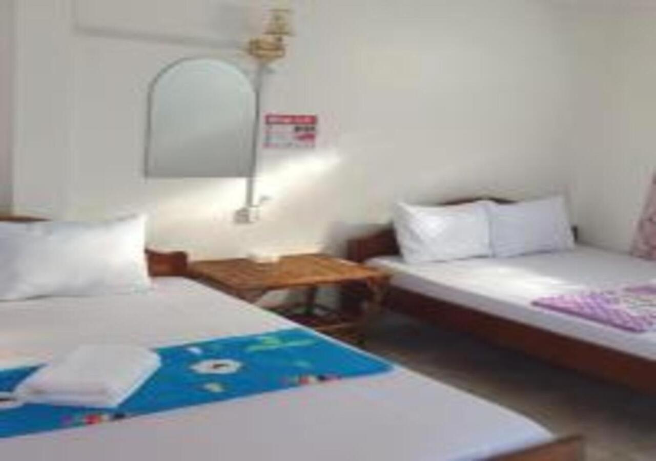 Oun Guesthouse Kaoh Touch Exterior foto