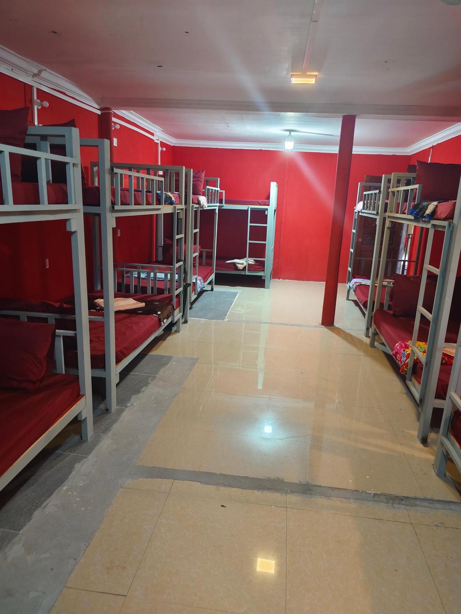 Oun Guesthouse Kaoh Touch Exterior foto